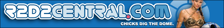 R2D2Central.com | Chicks Dig The Dome!