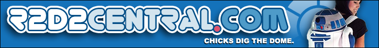 R2D2Central.com | Chicks Dig The Dome!